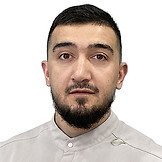 Врач Абакаров Сергей Раджабович