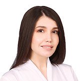 Врач Абдулманапова Маргарита Алигаджиевна