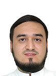 Врач Адухов Рамазан Магомедгаджиевич