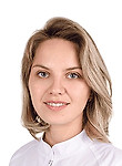 Врач Ахманова Елена Алексеевна 