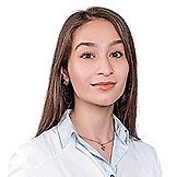 Врач Ахвердиева Ульвия Алибековна