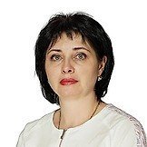 Врач Алебастрова Ирина Витальевна