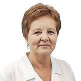 Врач Амерханова Людмила Викторовна