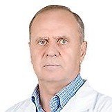 Врач Антонченко Василий Васильевич
