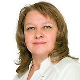 Врач Антонова Елена Игоревна
