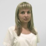 Врач Астафурова Ольга Михайловна