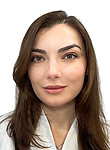 Врач Бабаева Лалита Керимхановна