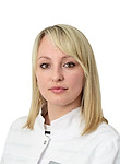 Врач Бадэнэу Екатерина Сергеевна