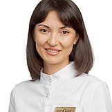 Врач Байхоидзе Динара Ивановна