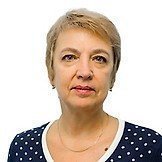 Врач Балашова Елена Валентиновна