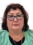 Врач Банкина Айман Галимовна
