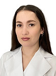 Врач Банщикова Алина Сергеевна