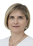 Врач Барковская Наталия Вячеславовна