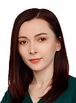 Врач Бегова Наида Курбановна