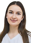 Врач Бочарова Екатерина Андреевна