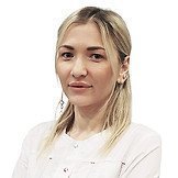Врач Большакова Анастасия Андреевна