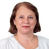 Врач Буланова Ольга Викторовна