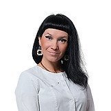 Врач Бурдюкова Ирина Владимировна