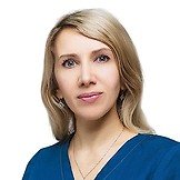Врач Бутаева Ольга Александровна
