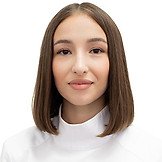 Врач Чагова Асият Азретовна