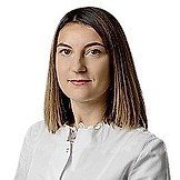 Врач Черкашенко Жанна Владимировна