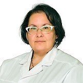 Врач Черкесова Елена Петровна