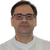 Врач Чупрына Петр Сергеевич