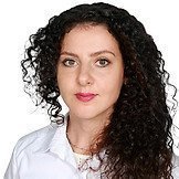 Врач Данилова Анастасия Олеговна