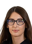 Врач Дащенко Алена Сергеевна
