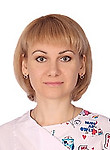 Врач Моторина (Дьяконова) Ольга Владимировна
