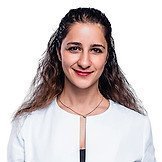 Врач Долгих Наталья Николаевна