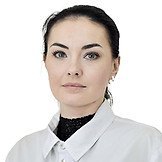 Врач Дробкова Евгения Михайловна