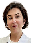 Врач Джафнун Наталья Аркадьевна