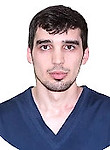 Врач Джалилов Абкерим Абакарович