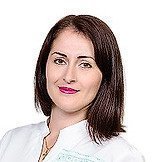 Врач Ецадашвили Анюта Георгиевна