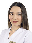 Врач Ечевская Анастасия Борисовна