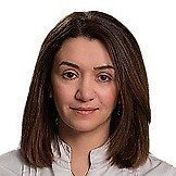 Врач Элбакян Кристине Шубертовна