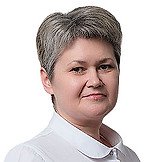 Врач Екатеринина Светлана Сергеевна