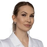 Врач Елецкова Александра Викторовна