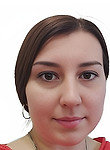 Врач Еловая Екатерина Николаевна