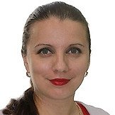 Врач Ерошкина Елена Владимировна