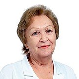 Врач Евсеева Надежда Ивановна