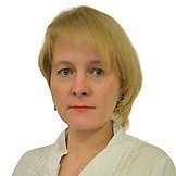 Врач Фофашкина Любовь Геннадьевна