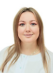 Врач Кудашева (Фофонова) Анна Александровна