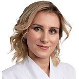 Врач Фролова Екатерина Викторовна
