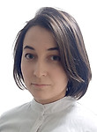 Врач Гаджиалиева Патимат Ахмедовна