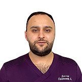 Врач Гаджиев Азад Тапдыгович