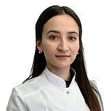 Врач Гаджимурадова Людмила Александровна