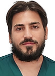 Врач Гасанкадиев Мурад Гасанкадиевич