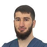 Врач Гелаев Муслим Денилбекович